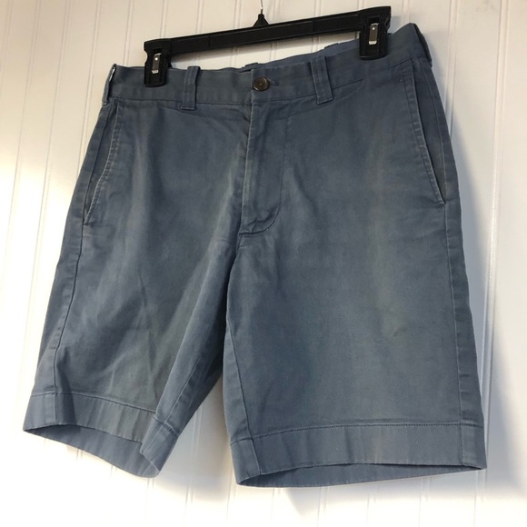 J Crew Men's Blue Casual Shorts Flex Gramercy 30 9”
Inseam - Picture 2 of 4
